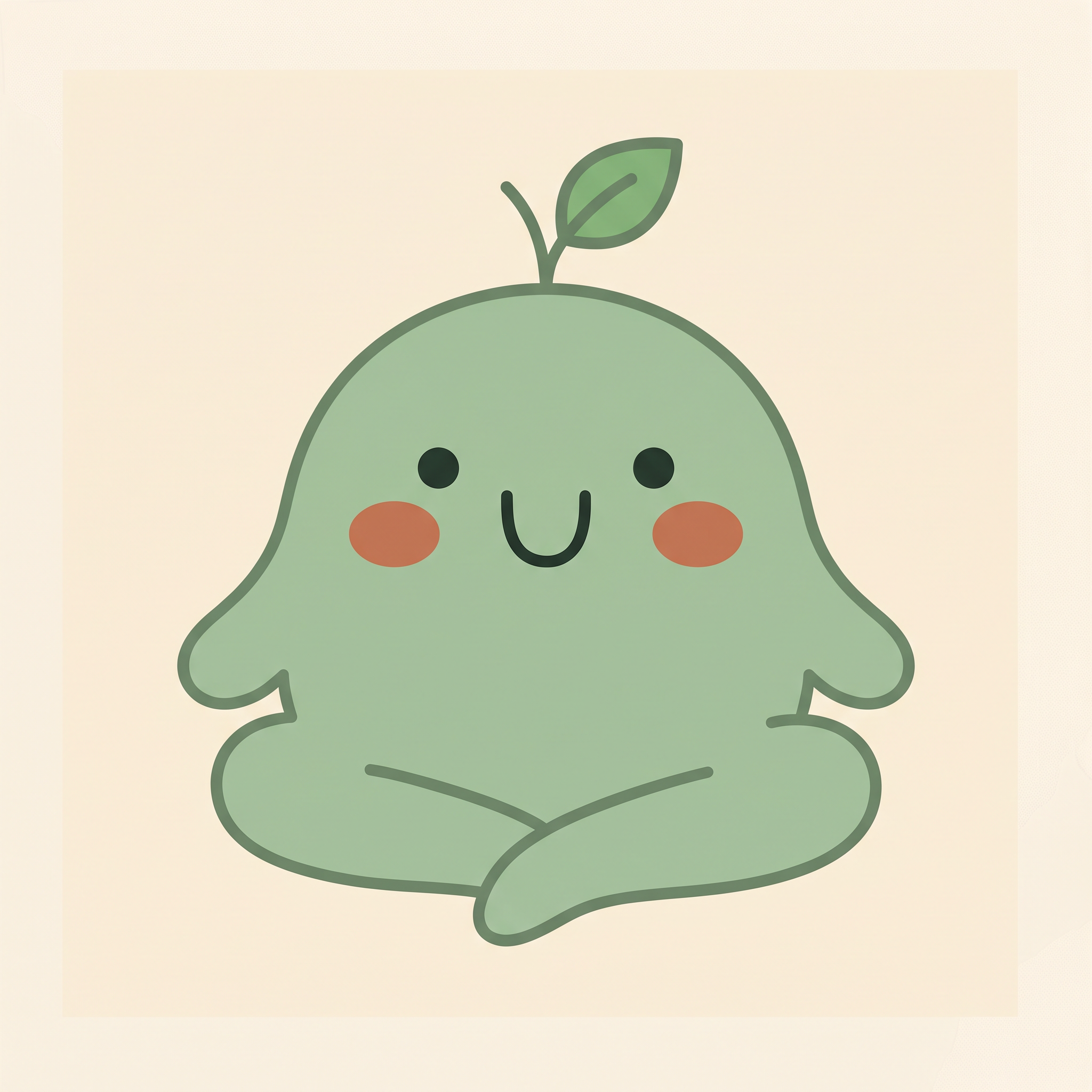 Fodi, das freundliche Maskottchen der FODMAP-Freund App